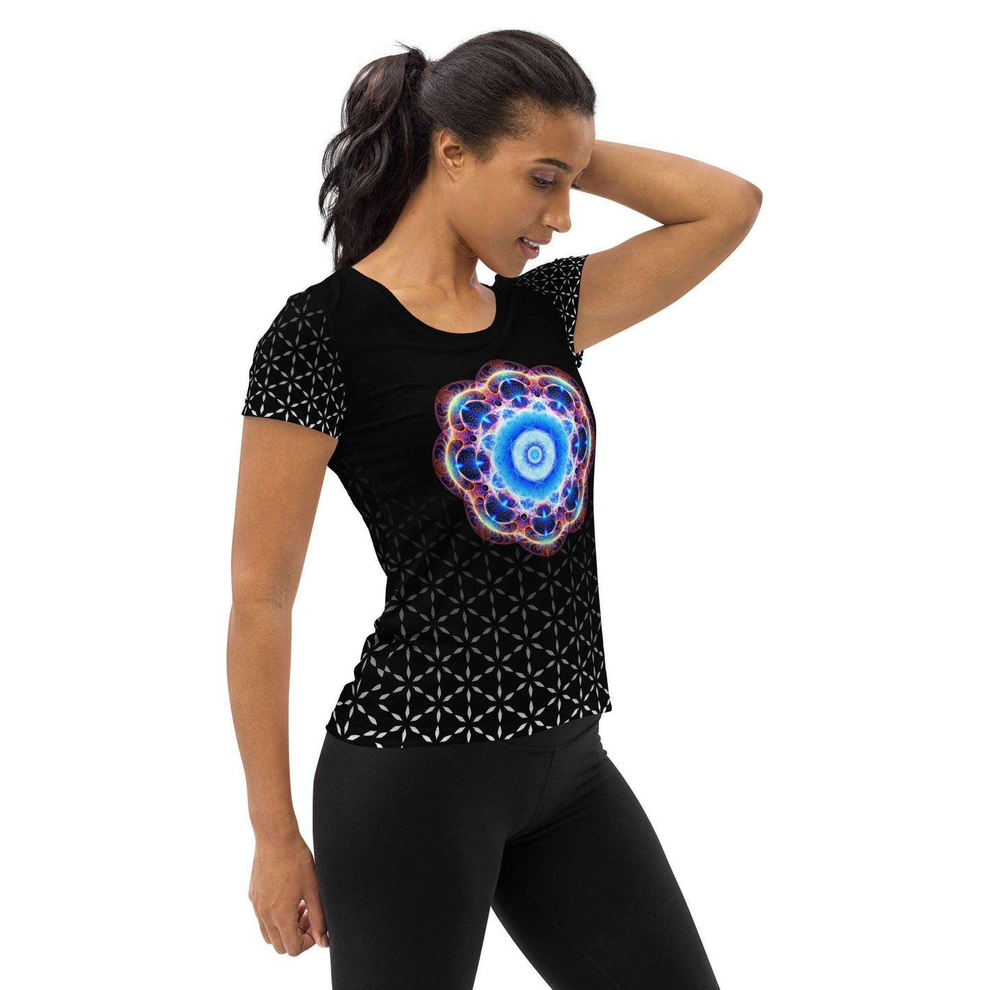 Sacred Blend | Women’s Athletic T-Shirt