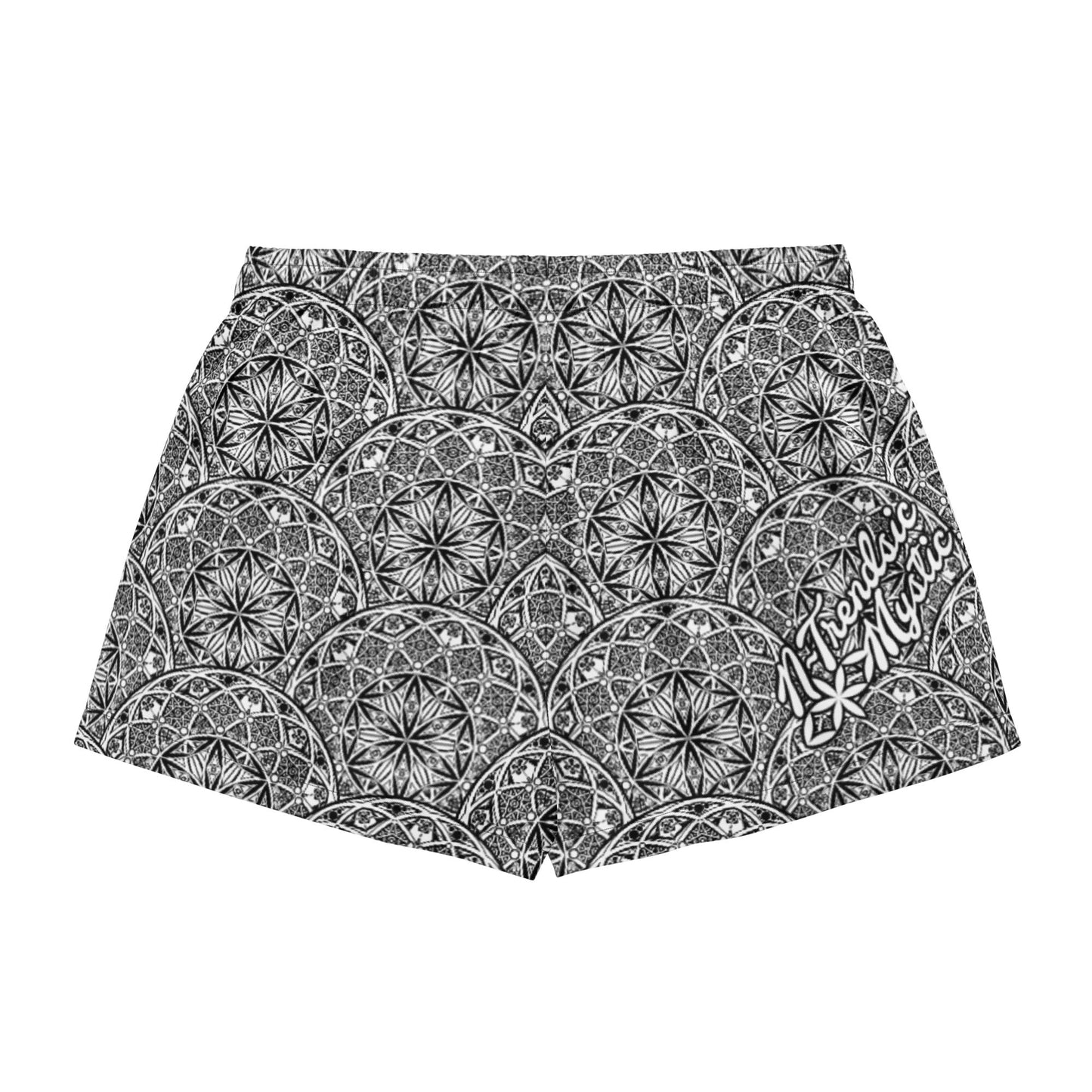 Mystic Eyes | Women’s Pajama Shorts