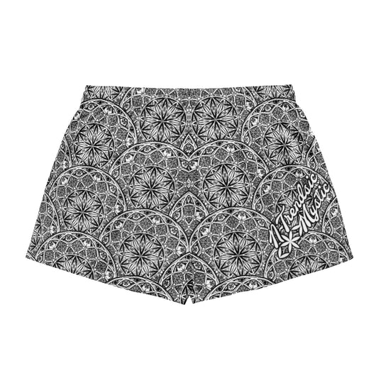 Mystic Eyes | Women’s Pajama Shorts