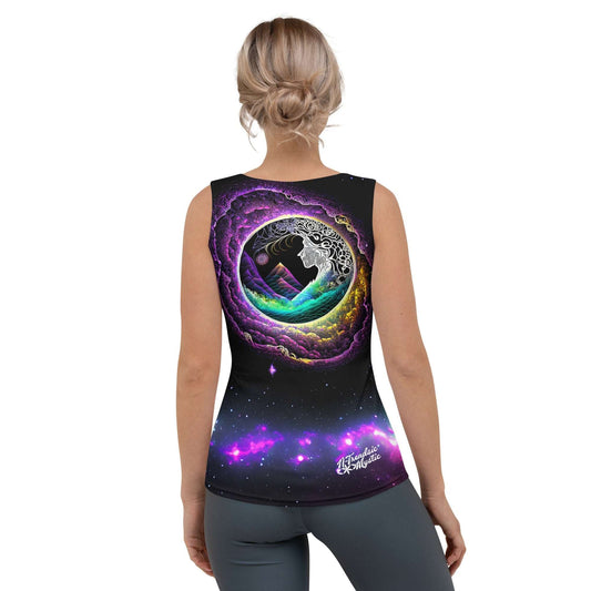Boundless Mystic | Sublimation Cut & Sew Tank Top