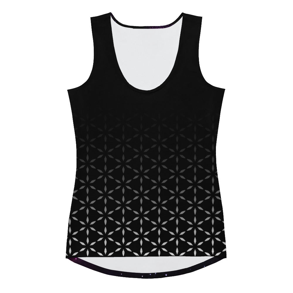 Boundless Mystic | Sublimation Cut & Sew Tank Top
