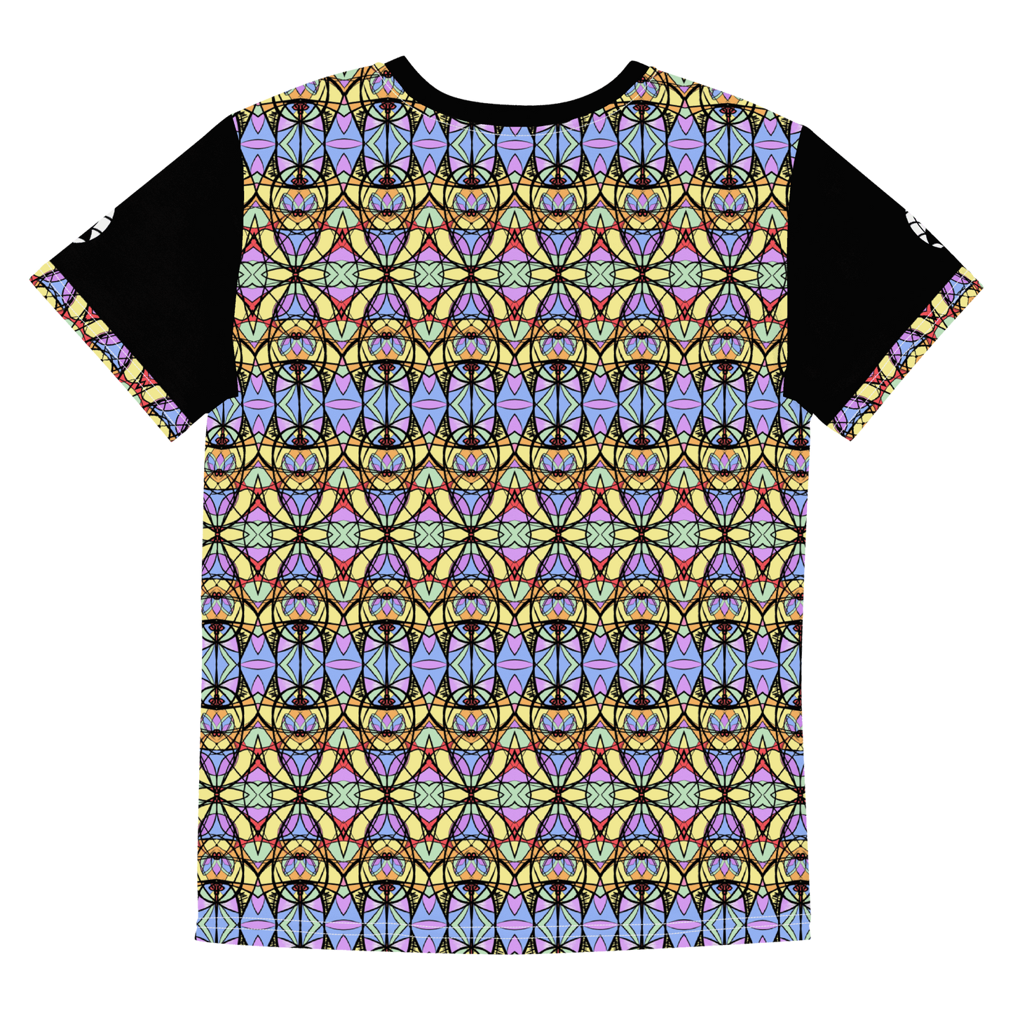 The Sandra | Youth Crew Neck T-Shirt