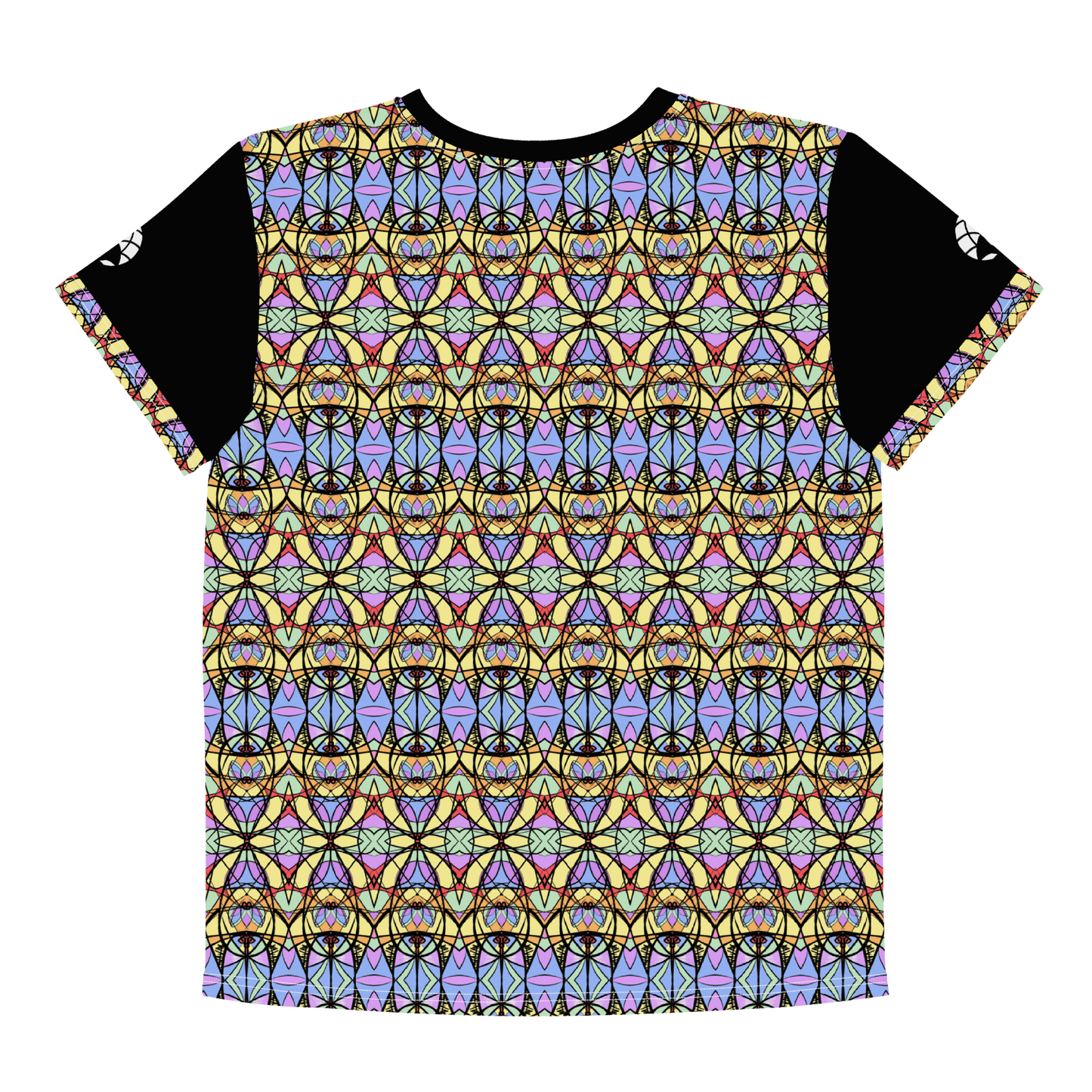 The Sandra | Youth Crew Neck T-Shirt