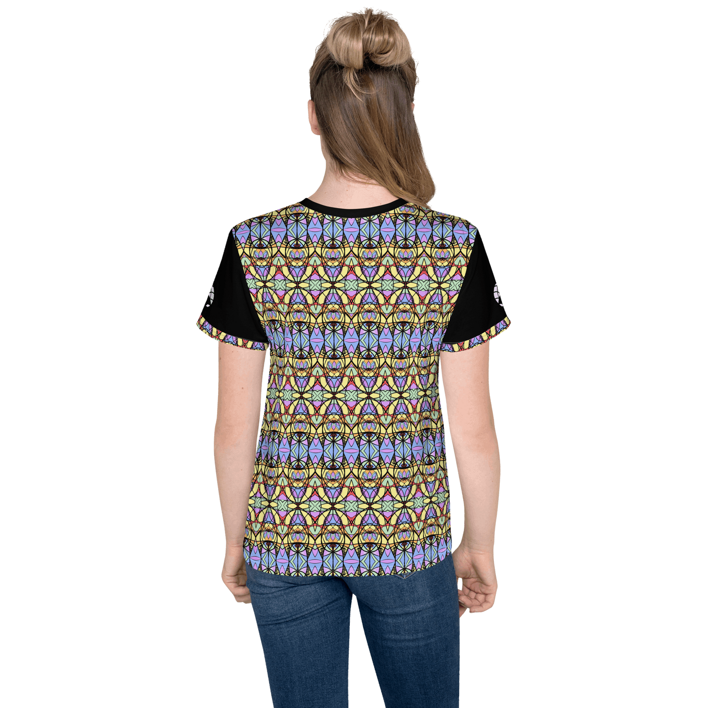 The Sandra | Youth Crew Neck T-Shirt