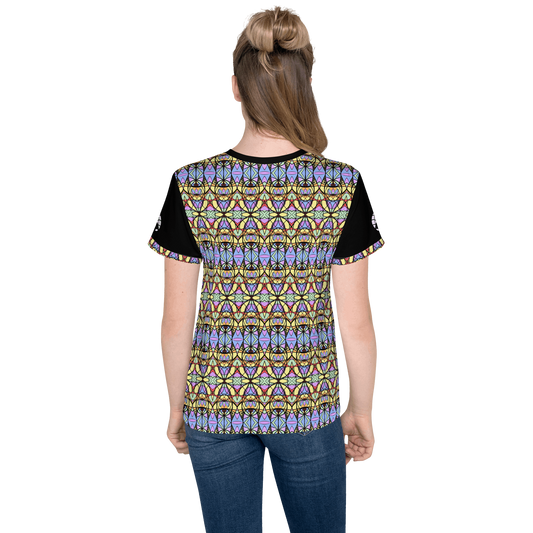 The Sandra | Youth Crew Neck T-Shirt