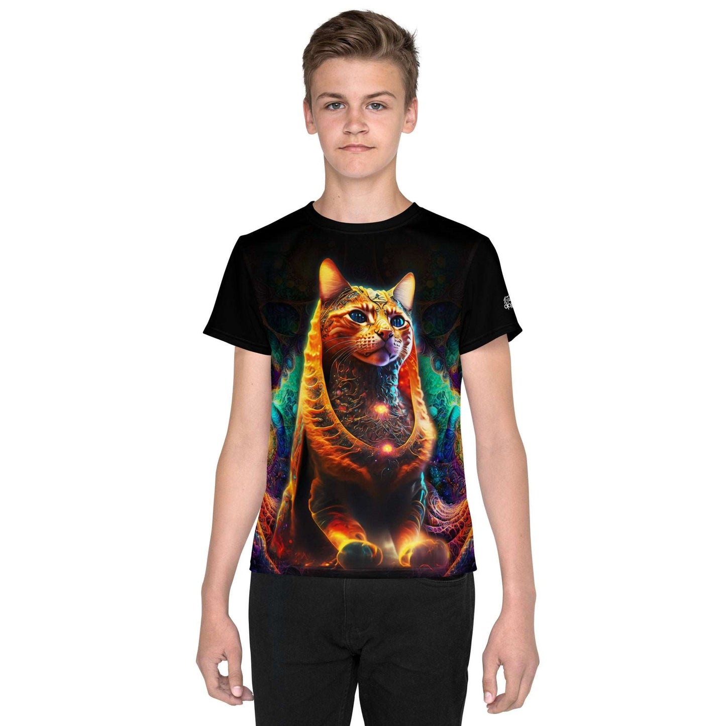 Cosmic Tobes | Youth Crew Neck T-Shirt