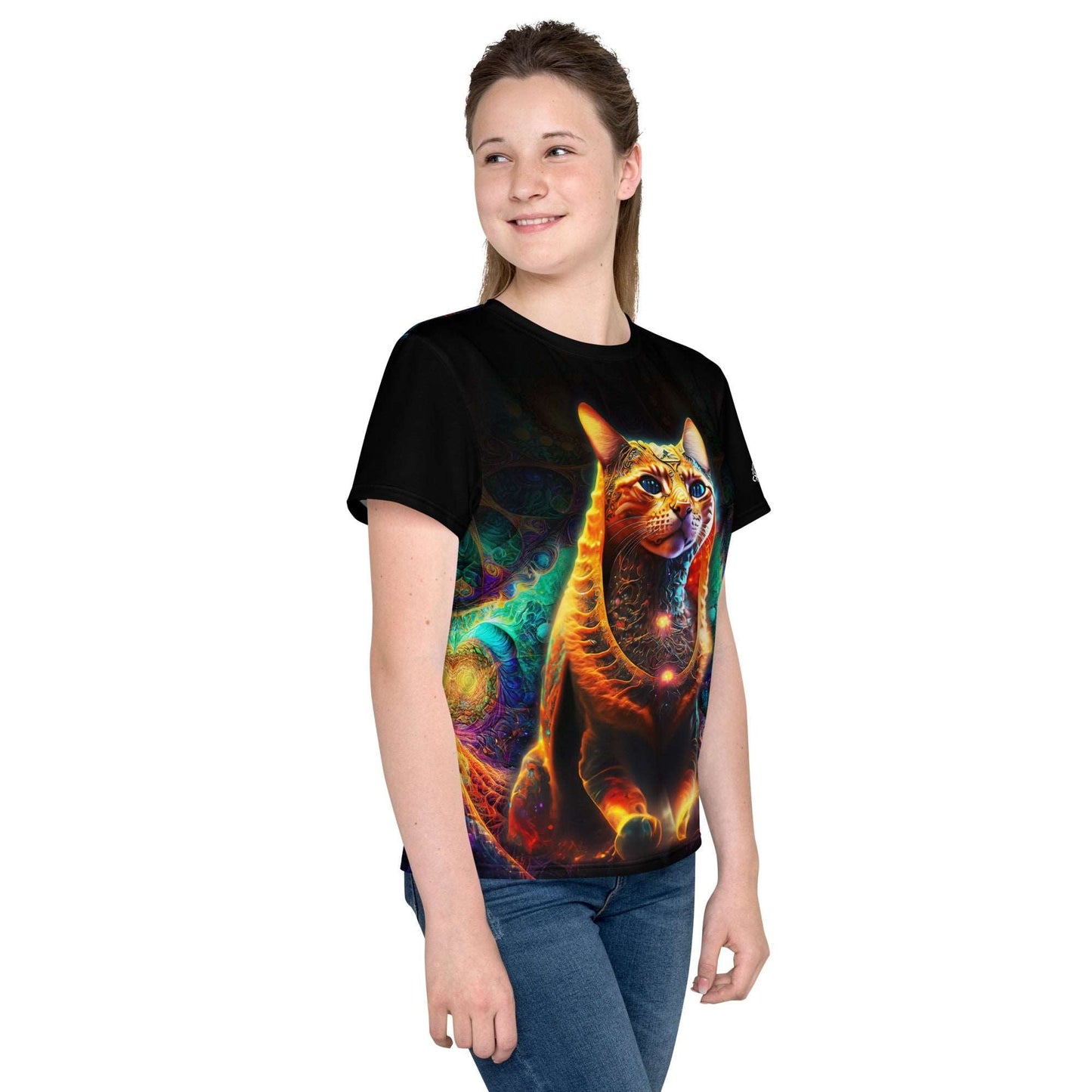 Cosmic Tobes | Youth Crew Neck T-Shirt