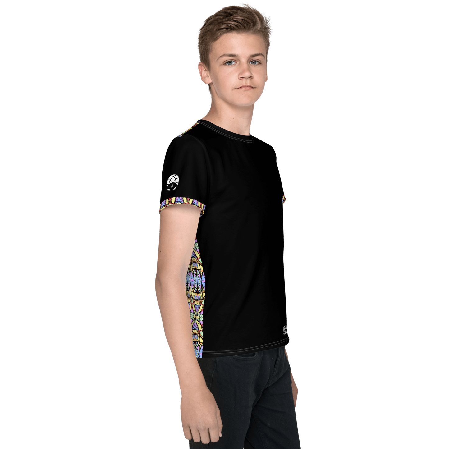 The Sandra | Youth Crew Neck T-Shirt