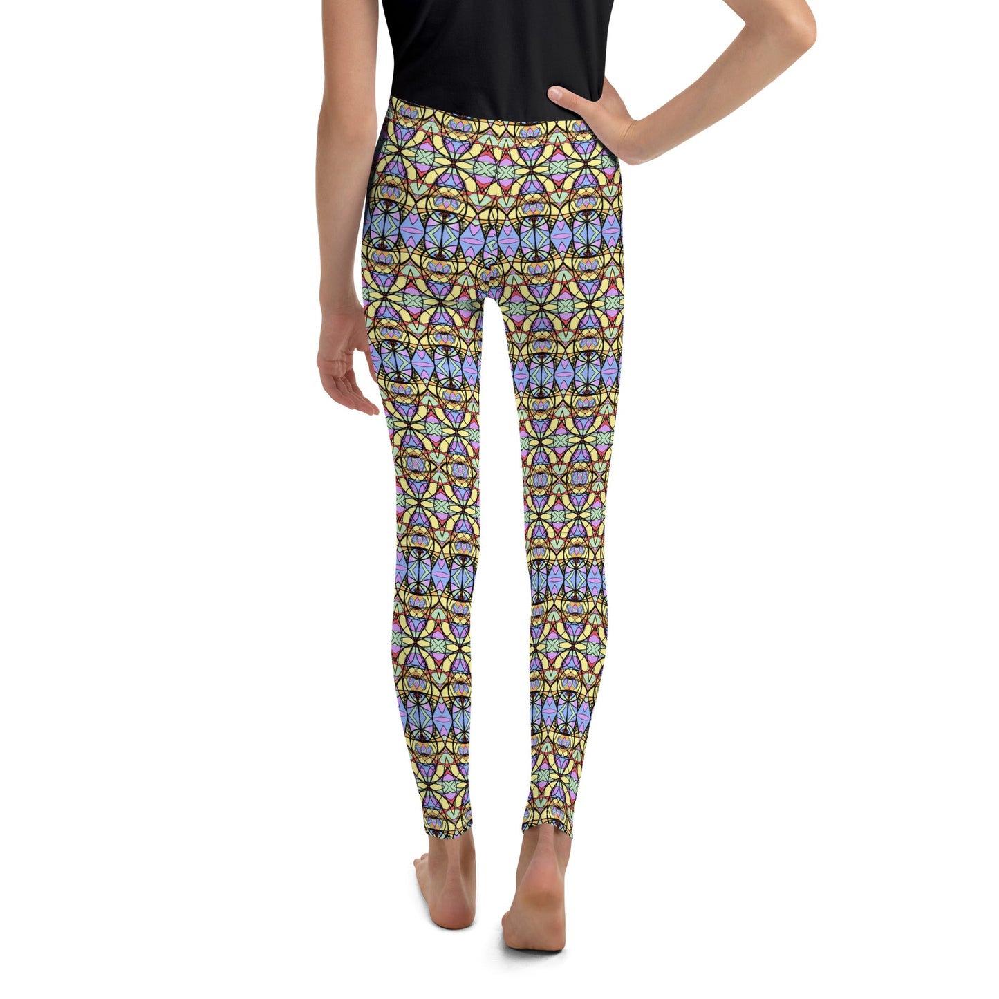 The Sandra | Youth Leggings