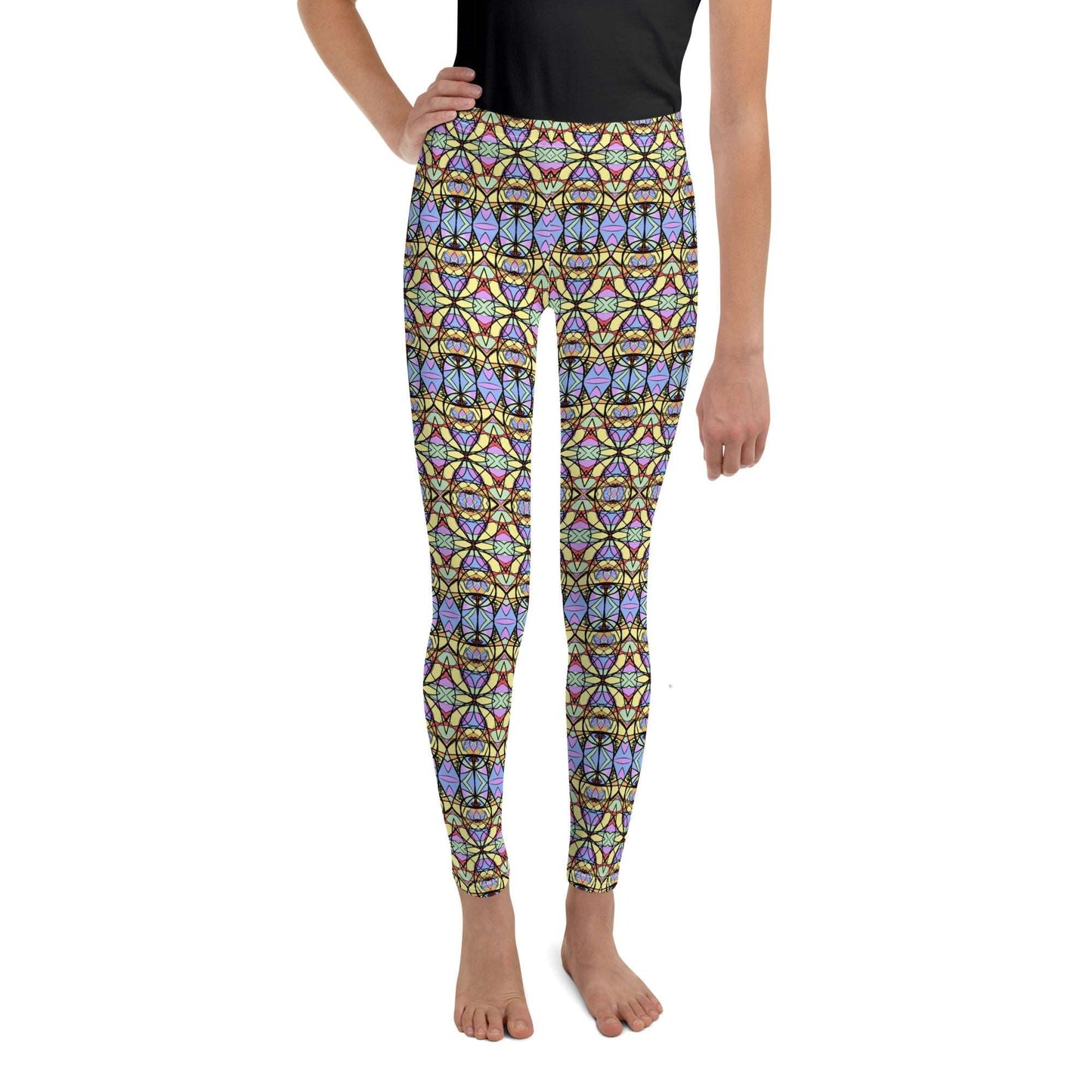 The Sandra | Youth Leggings