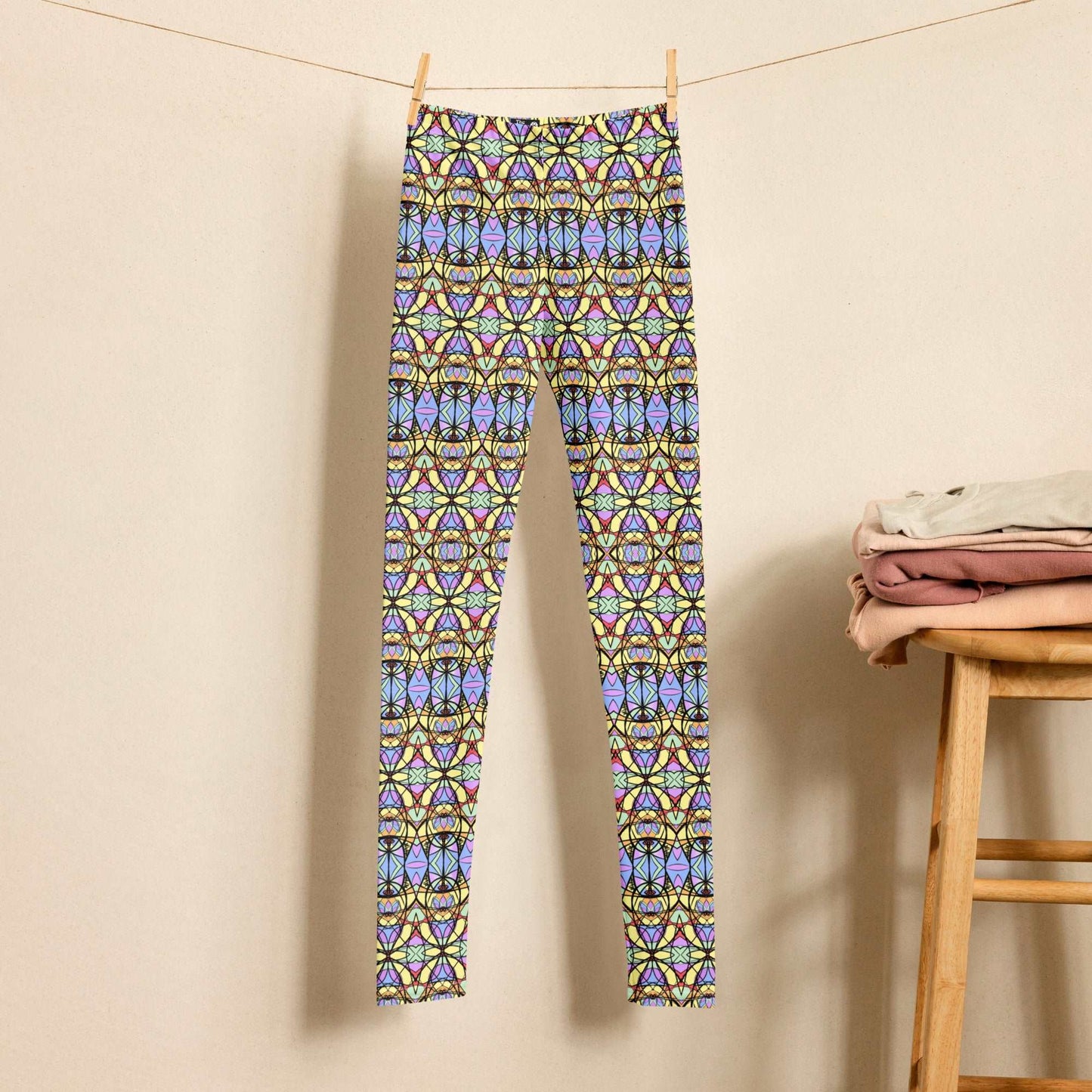 The Sandra | Youth Leggings