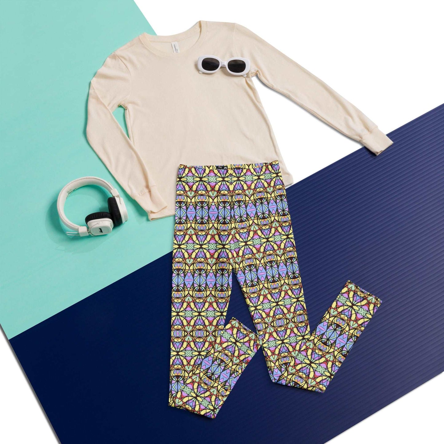 The Sandra | Youth Leggings