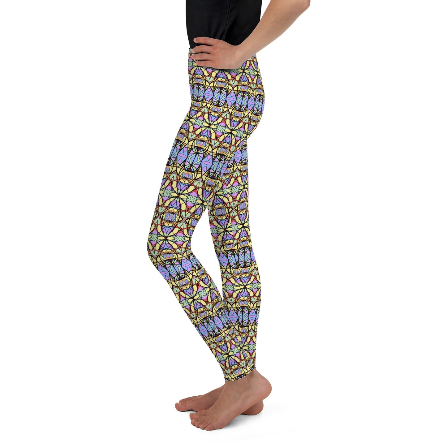 The Sandra | Youth Leggings