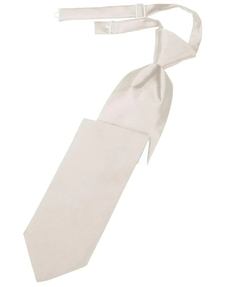 Luxury Satin Kids Necktie