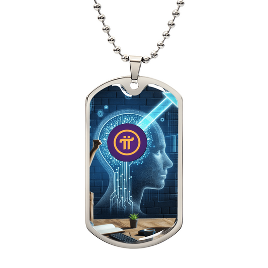 PI Pioneers AI Necklace