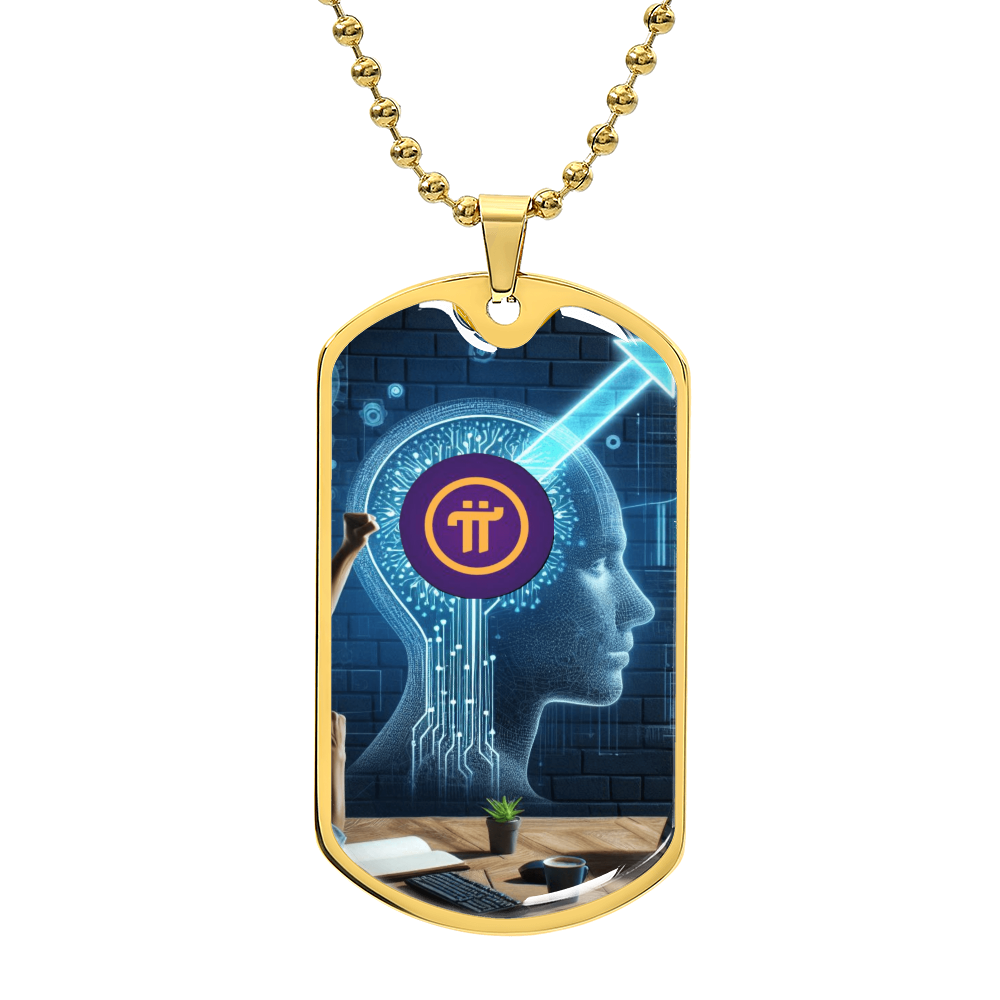 PI Pioneers AI Necklace