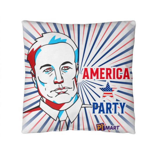 EM America Party Classic Pillow Gift