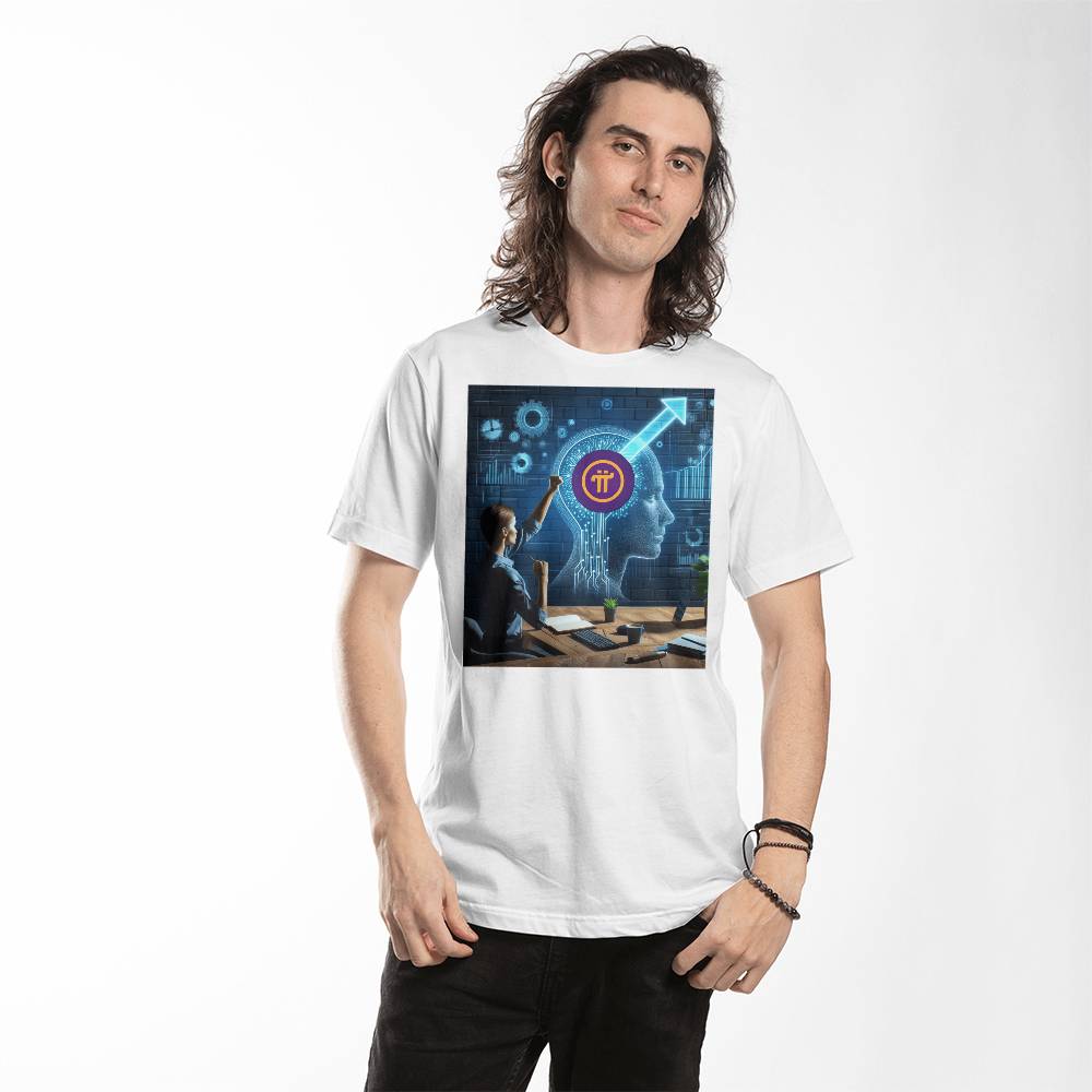 PI Pioneers AI T-Shirt Gift