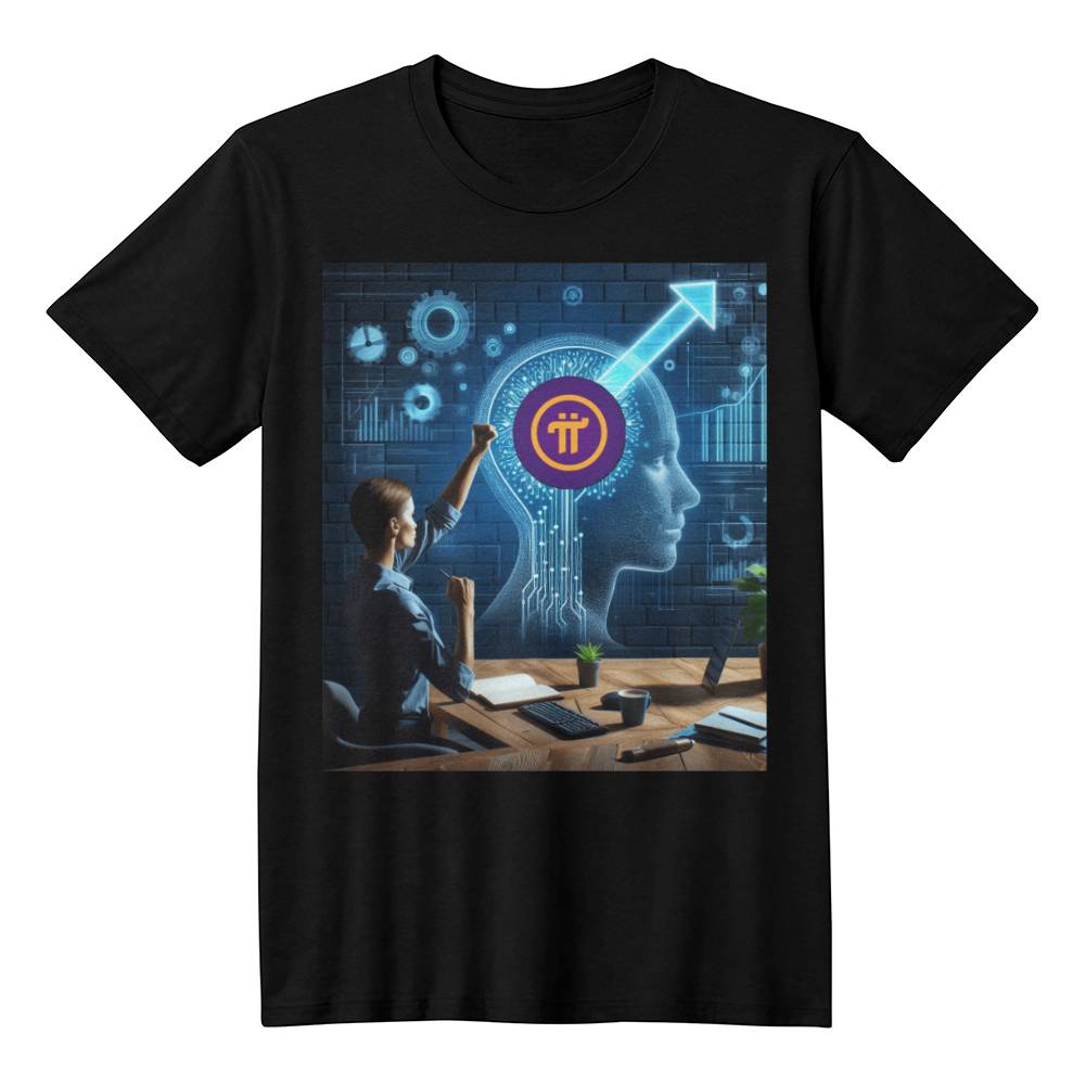 PI Pioneers AI T-Shirt Gift