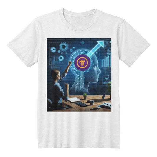 PI Pioneers AI T-Shirt Gift