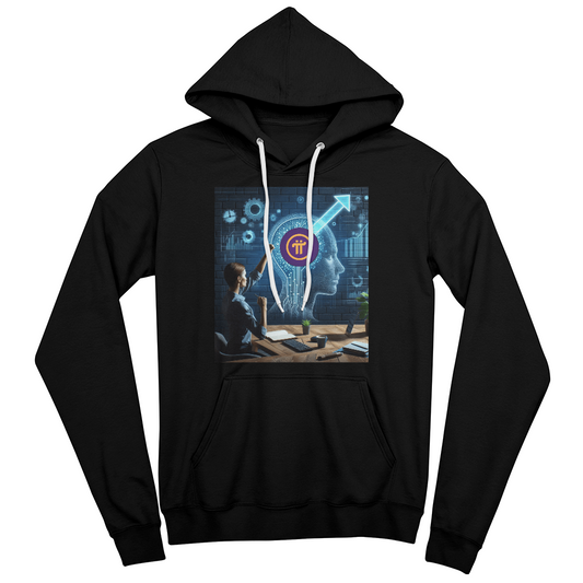PI Pioneers AI Hoodie and Sweatshirt