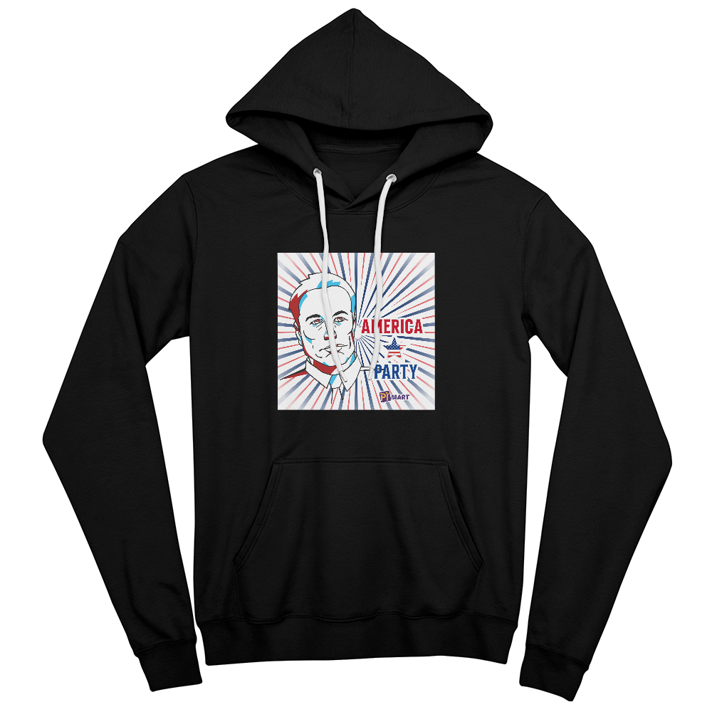 EM America Party Hoodie Gift