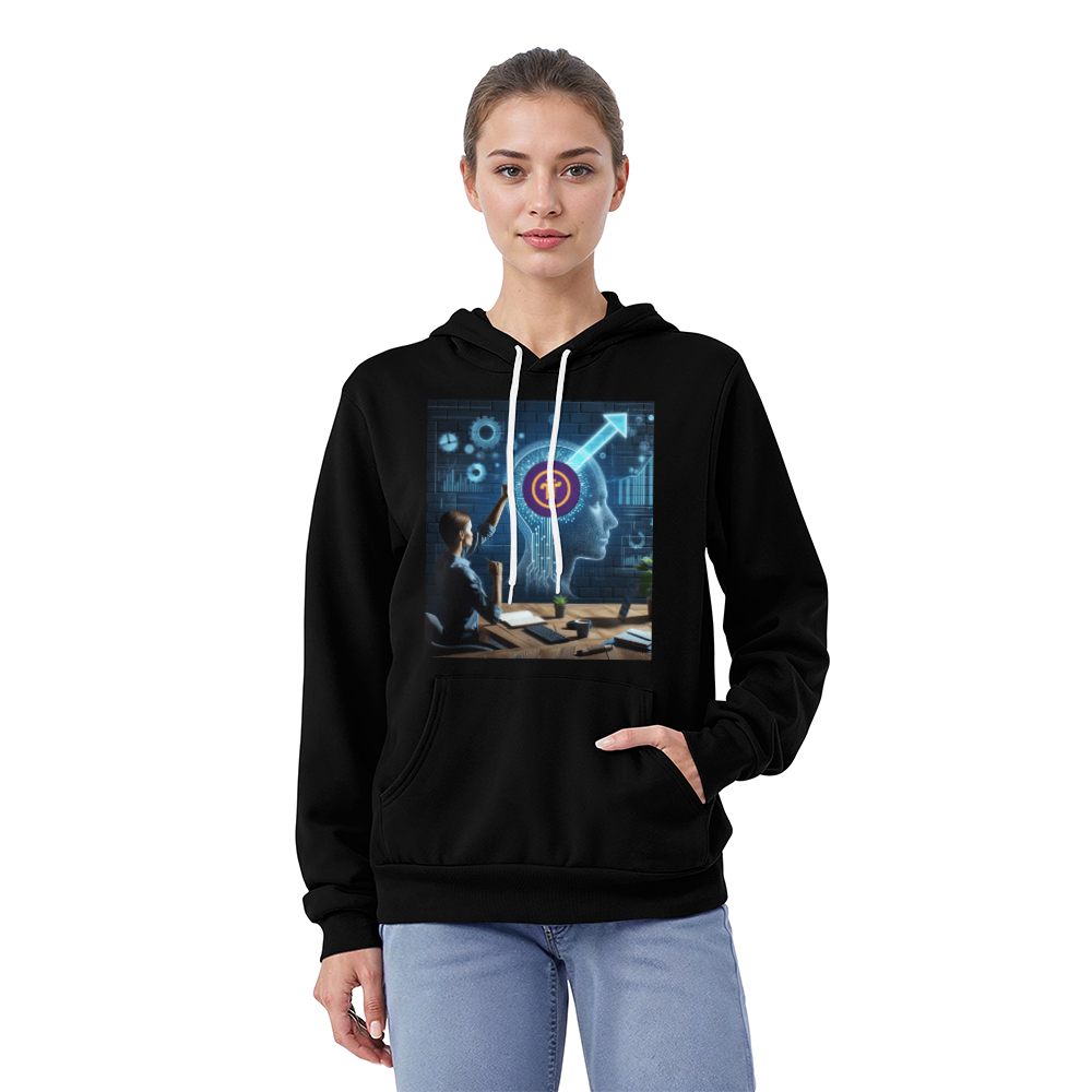 PI Pioneers AI Hoodie and Sweatshirt