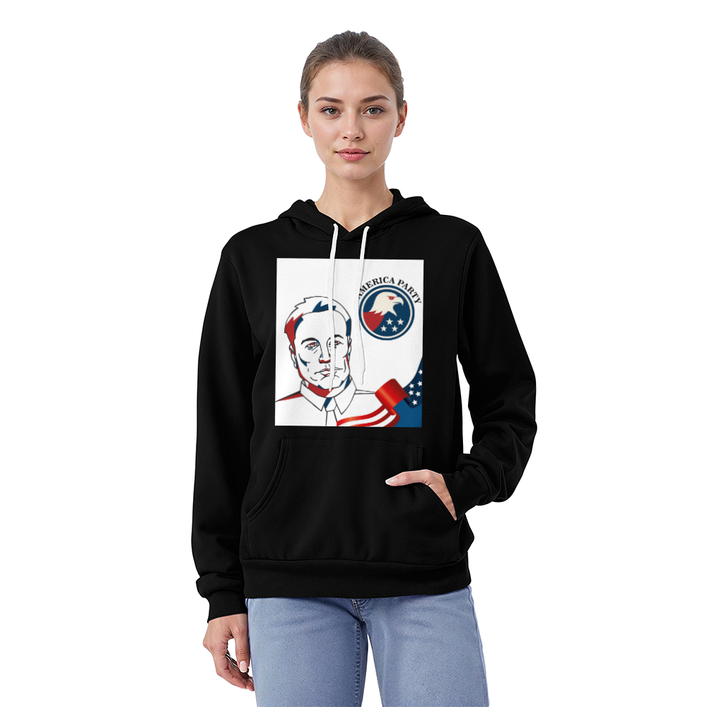 Bella + Canvas 3719 Pullover Fleece Hoodie