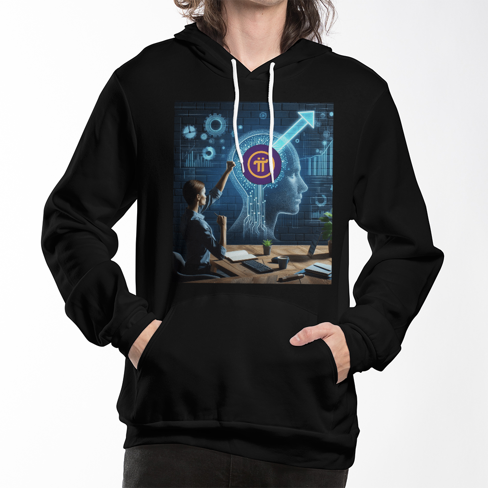 PI Pioneers AI Hoodie and Sweatshirt