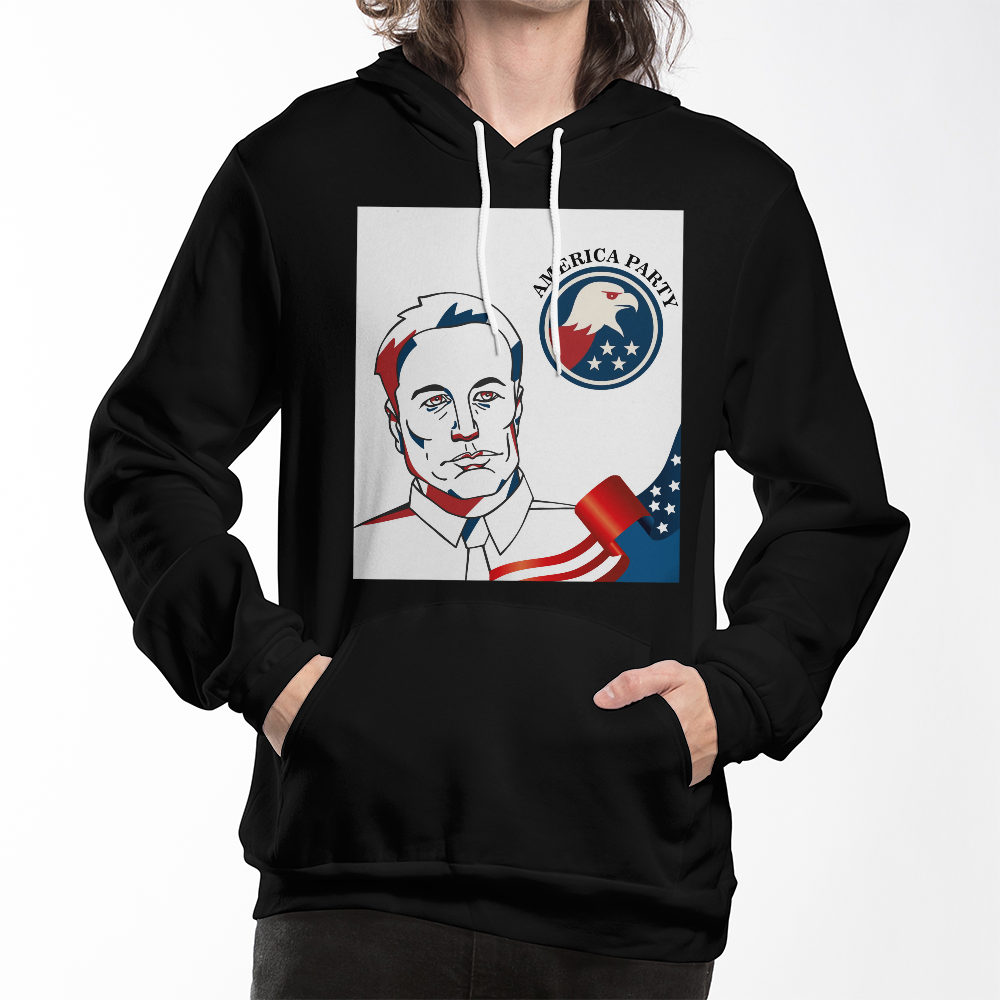 Bella + Canvas 3719 Pullover Fleece Hoodie