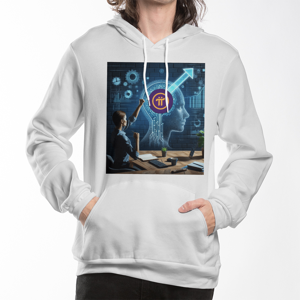 PI Pioneers AI Hoodie and Sweatshirt