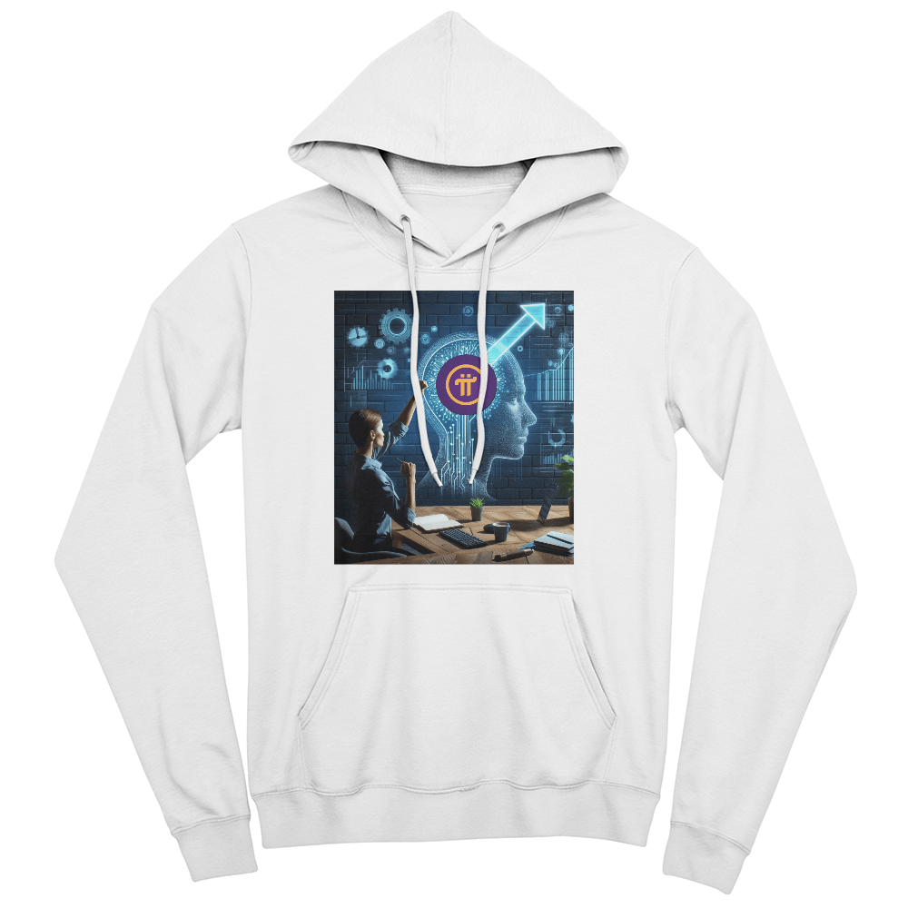 PI Pioneers AI Hoodie and Sweatshirt