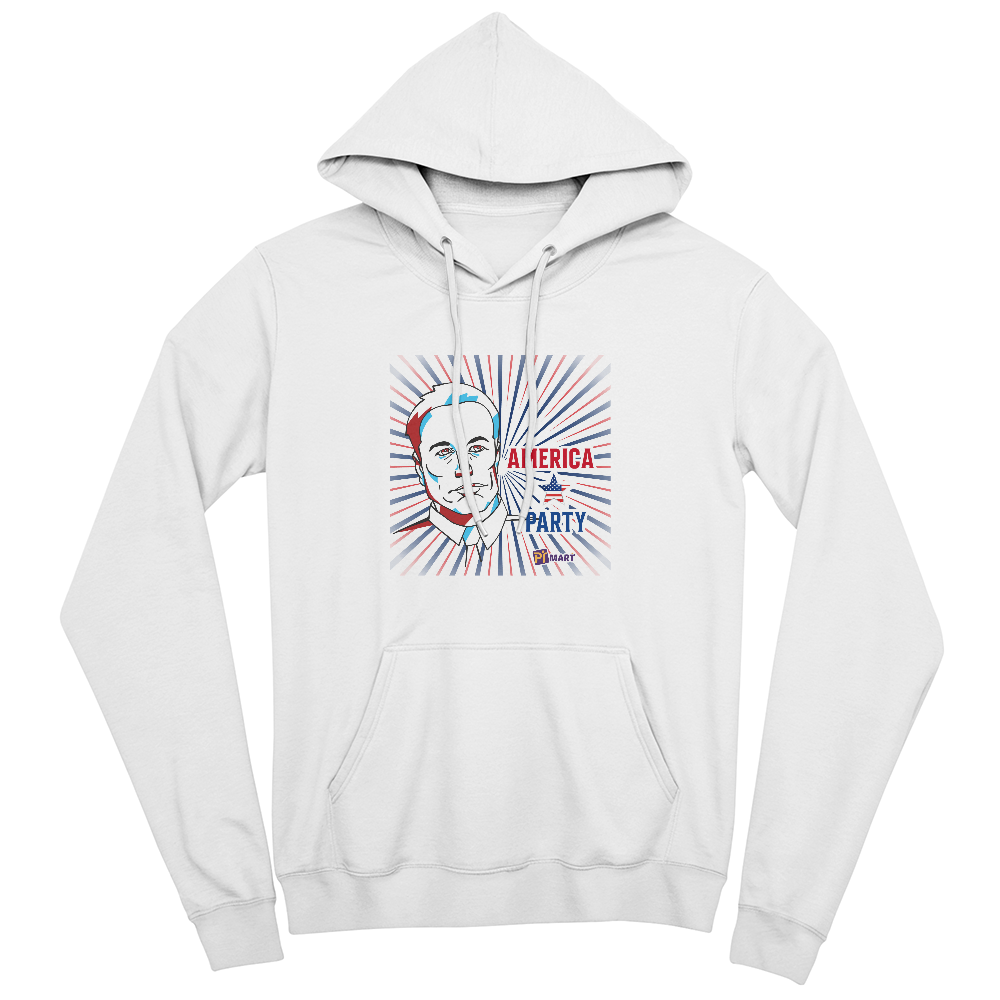 EM America Party Hoodie Gift