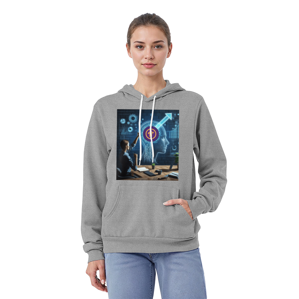 PI Pioneers AI Hoodie and Sweatshirt