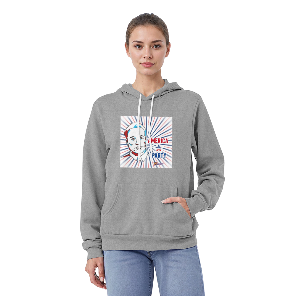 EM America Party Hoodie Gift