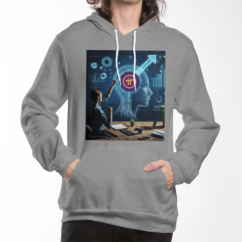 PI Pioneers AI Hoodie and Sweatshirt