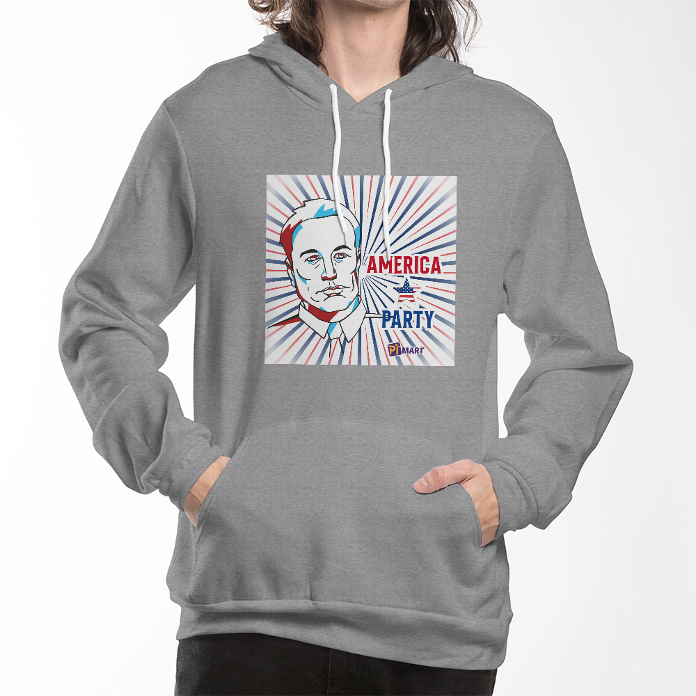 EM America Party Hoodie Gift