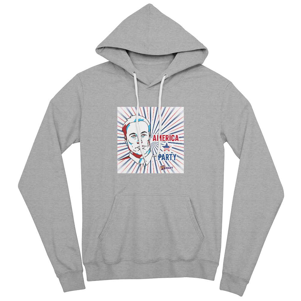 EM America Party Hoodie Gift