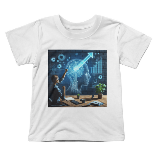 Customized T-Shirt AI  Kids - Print-On-Demand
