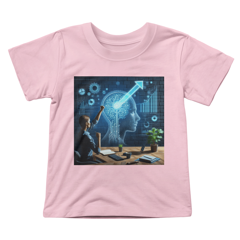 Customized T-Shirt AI  Kids - Print-On-Demand