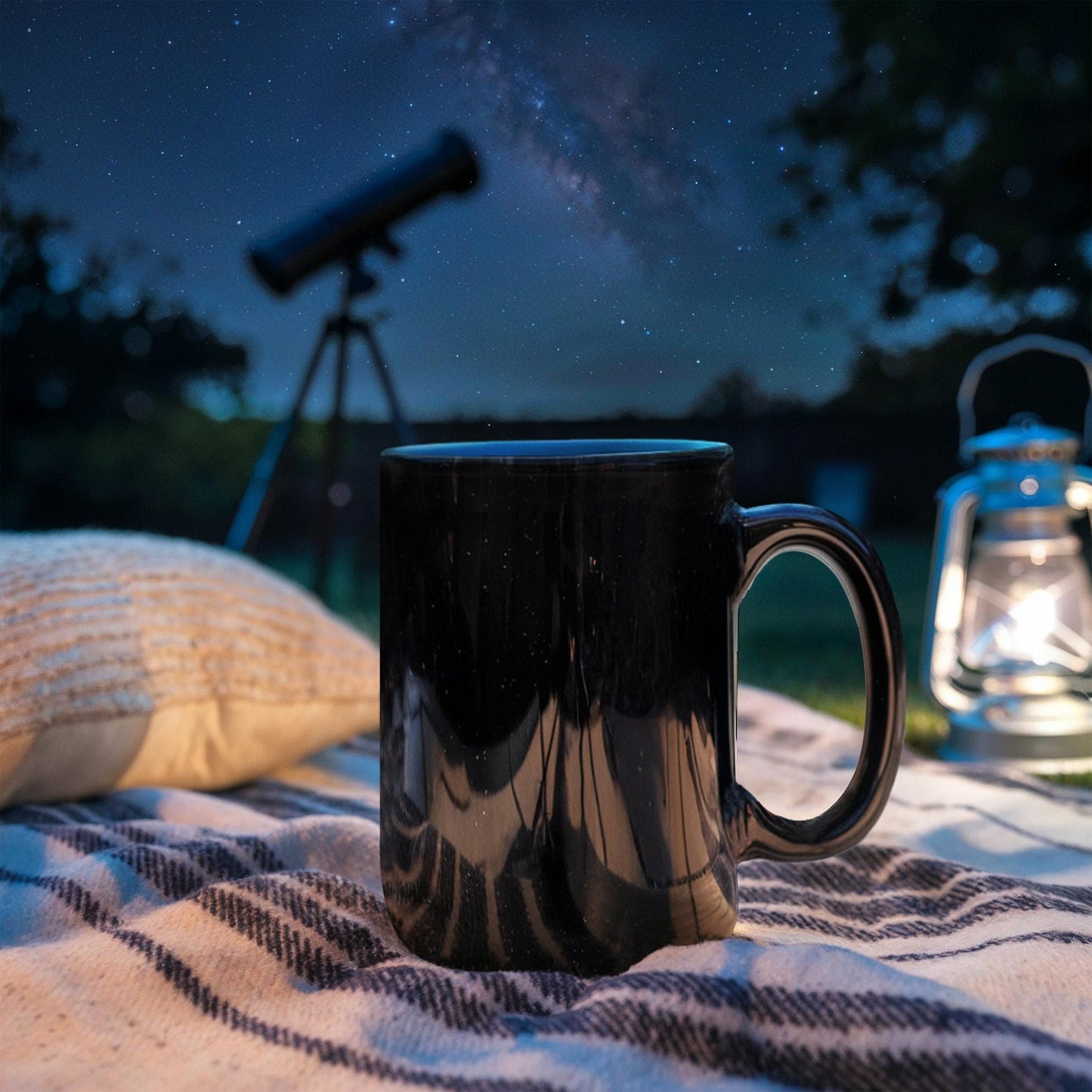 PI Pioneers AI Coffee and Tea Mug