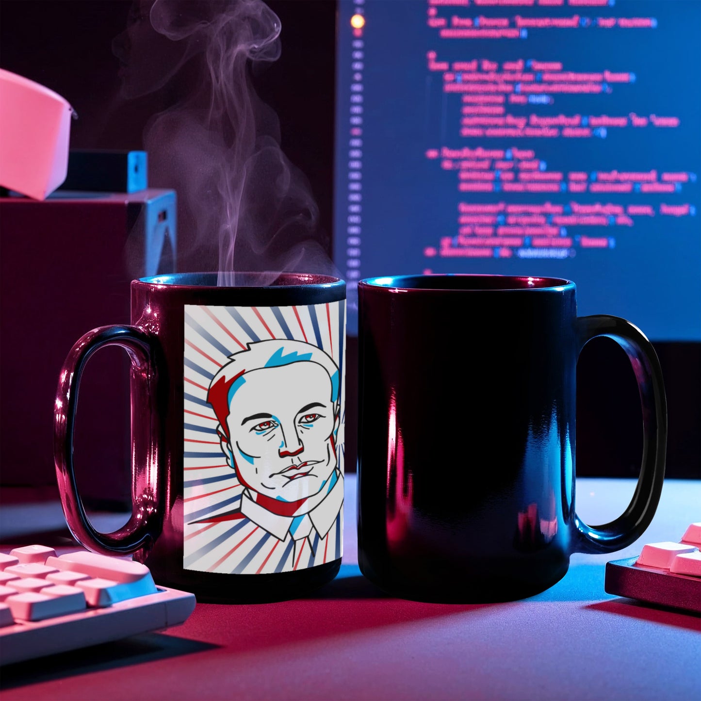 EM America Party Coffee Mug Gift