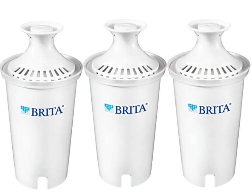 Filter Kettle Clean Element Filter BRITA Timer