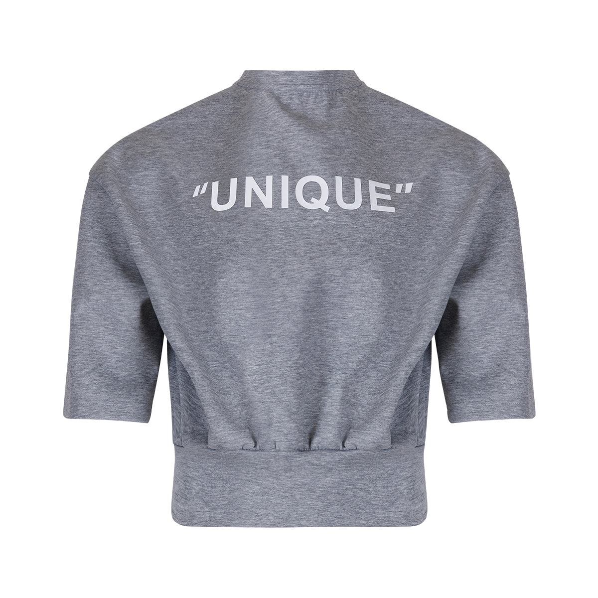 Casual Men's Ash - Grey Baggy Top And Harem - Style Pants Set
