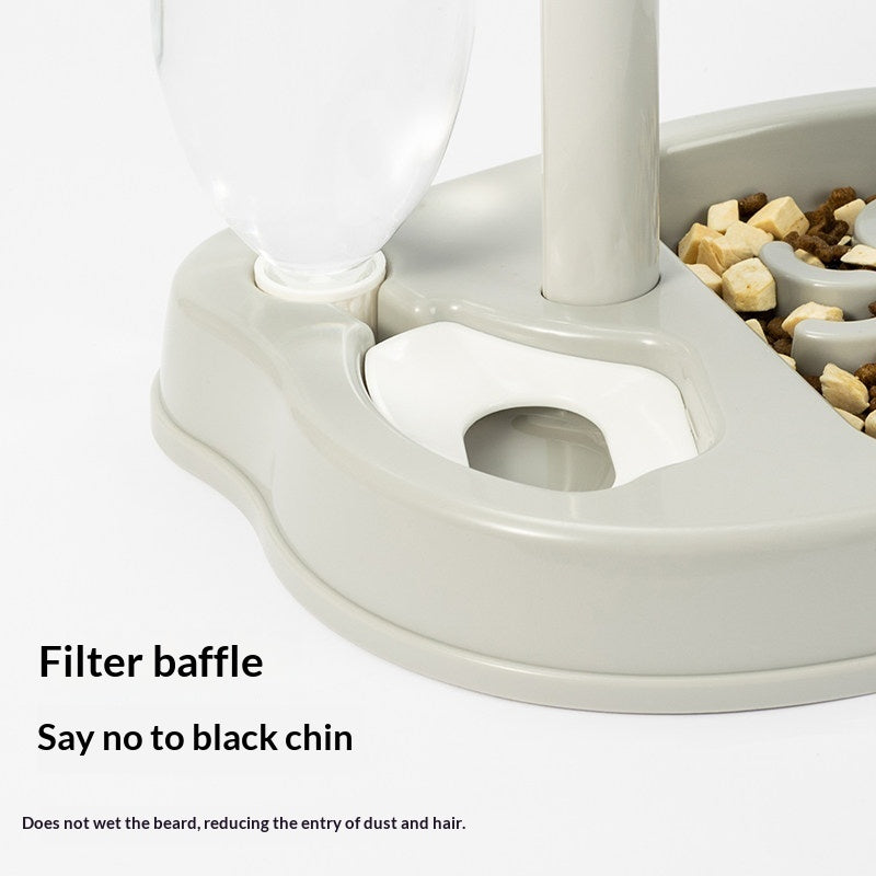 Dog Puzzle Feeder Toy For Small And Medium-Sized Dogs