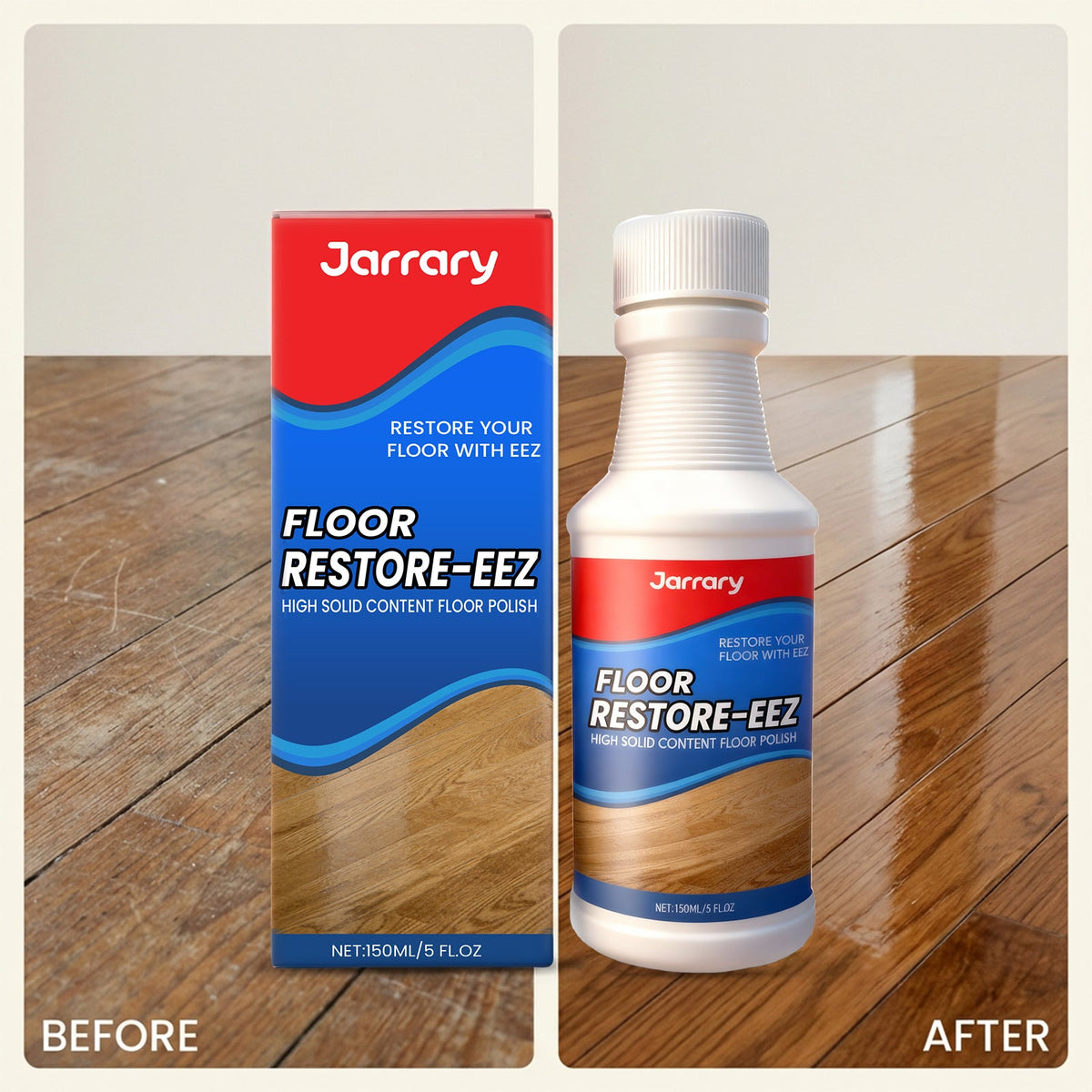 Floor Repair Polishing Agent