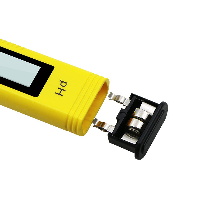 Portable High Precision pH Tester for Water Quality