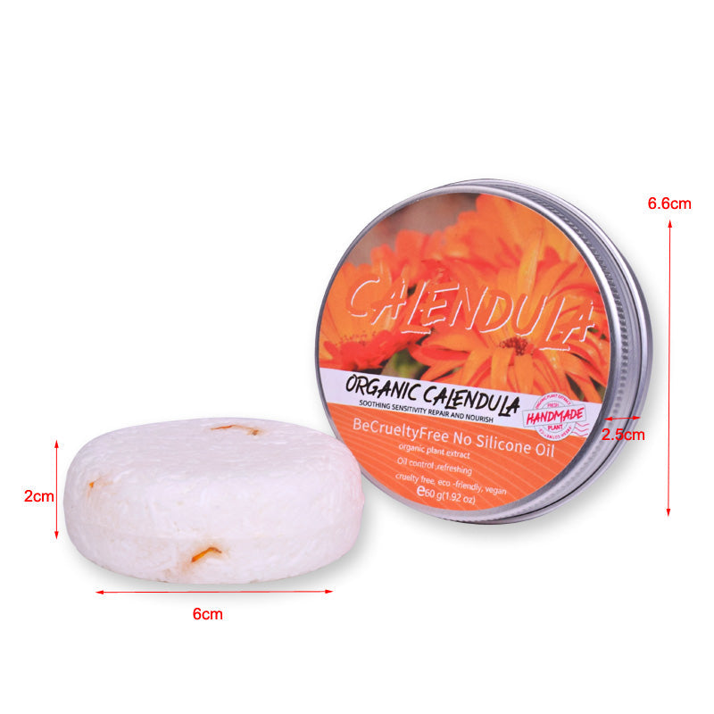 Calendula Shampoo Soap
