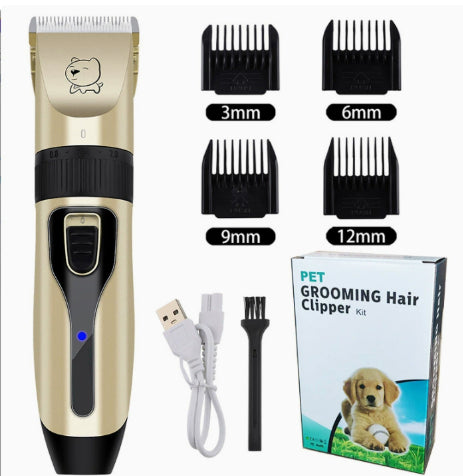 Dog Hair Clipper Pet Hair Shaver