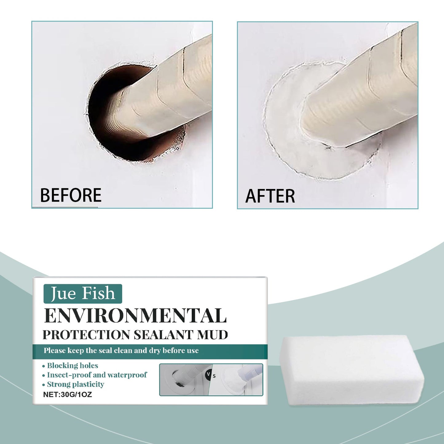 Sealing Mastic